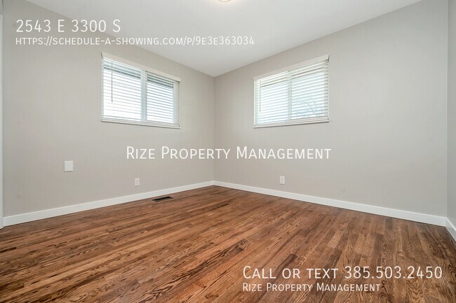 Building Photo - 2543 E 3300 S