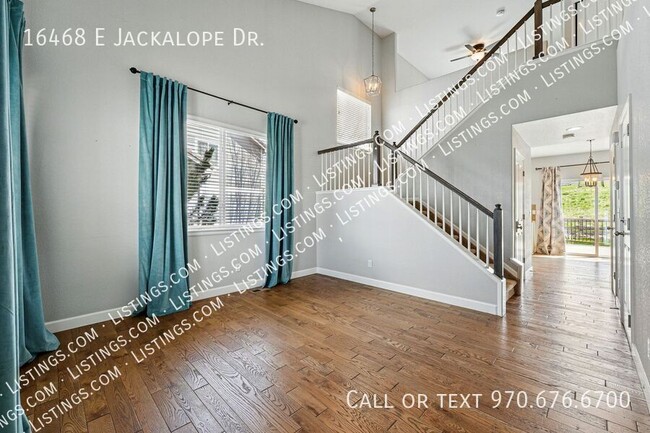 Building Photo - 16468 E Jackalope Dr