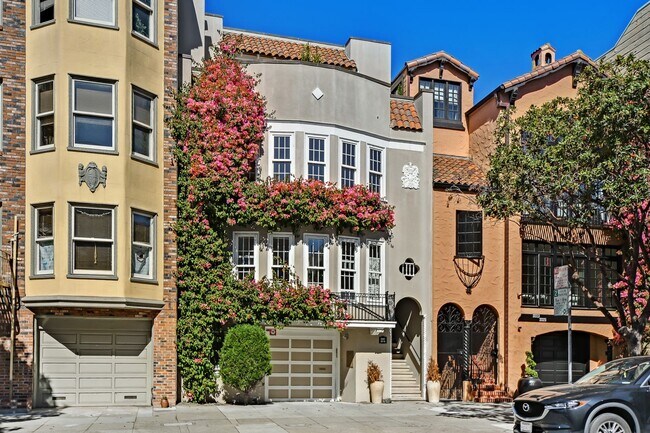 Primary Photo - 3217-21 Gough Street Apartments