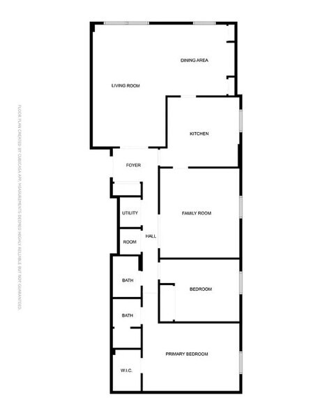 Floor Plan - 19425 Van Aken Blvd