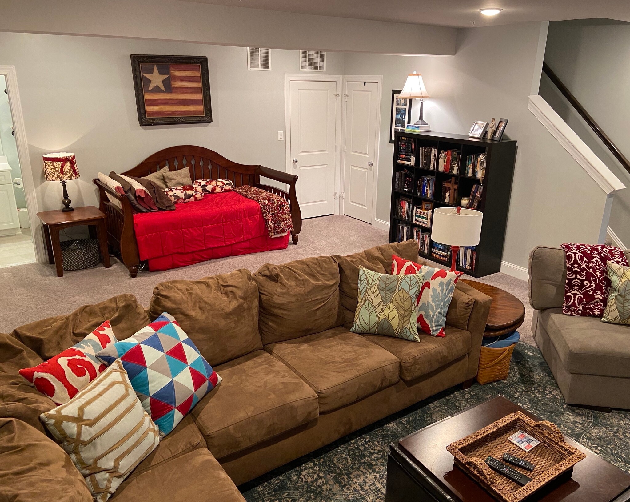 Basement - 1326 S Rolfe St
