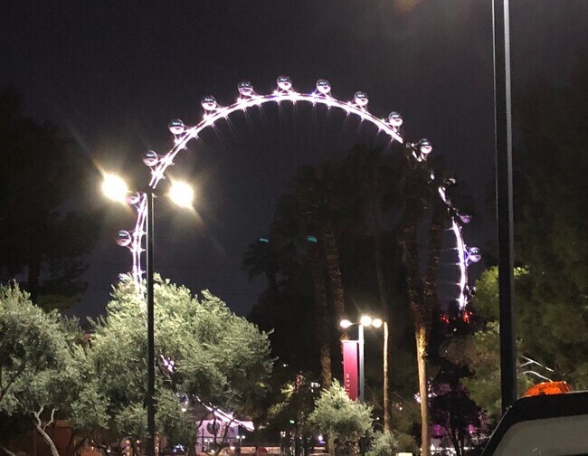 Building Photo - Gorgeous unfurnished 1 bedroom at the fabulous Meridian