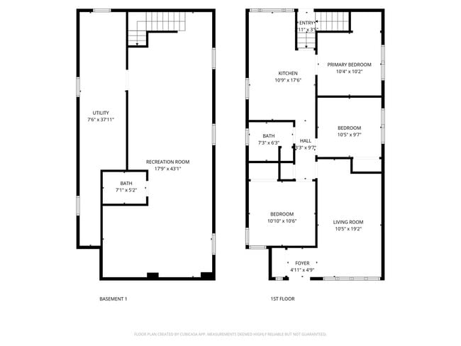 Building Photo - 2130 W 71st Pl