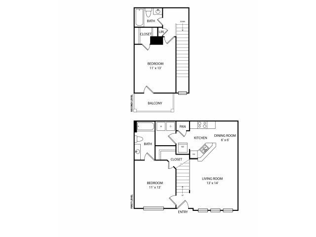 B1 - Treymore in McKinney Apartments