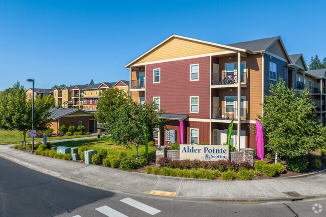 Building Photo - Alder Pointe Apartments