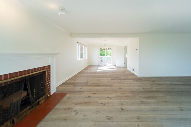 Building Photo - Gorgeous Hillsdale Home w/3 Decks, Picturesque Yard, Sauna, Garage & AC! Pets Welcome!