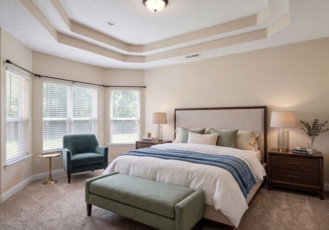 Building Photo - Spacious 4BR/3BA Home with 3-Car Garage, Bonus Office & Covered Patio in St Johns!