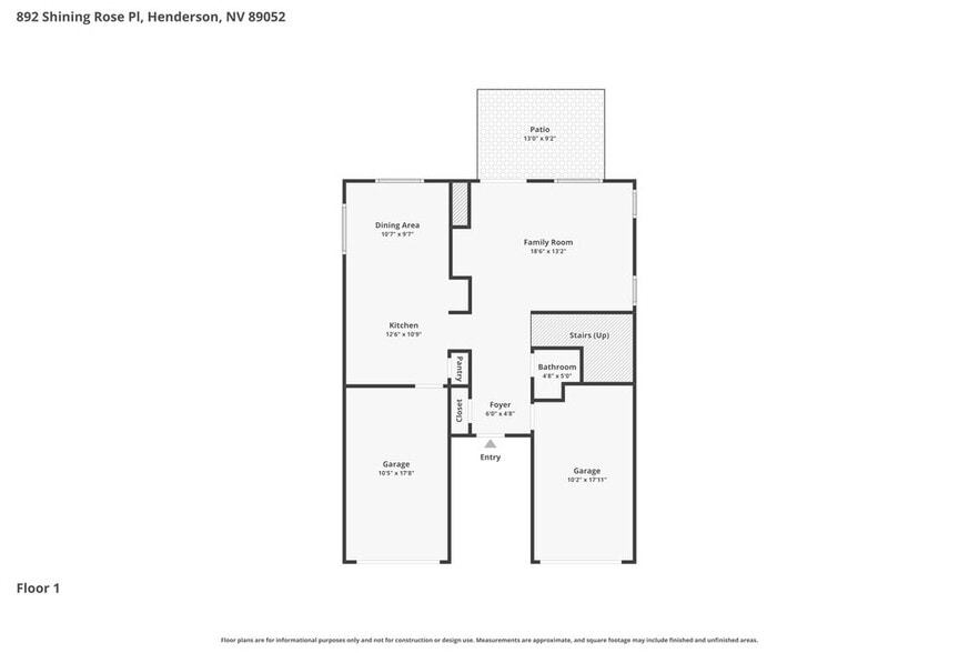 Building Photo - 892 Shining Rose Pl