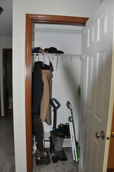 Hallway Closet - 2041 Colorado Dr