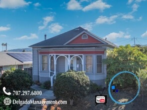 Building Photo - Downtown Benicia Historic 3 bedroom