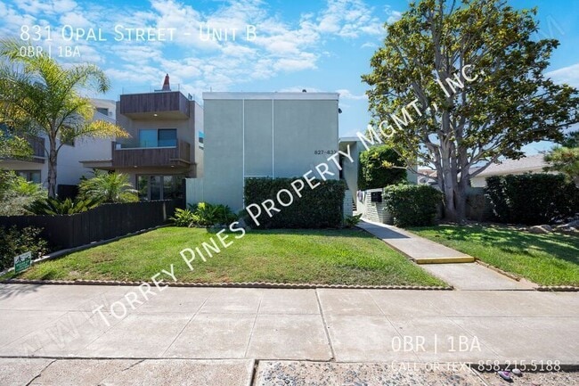Building Photo - 831 Opal St