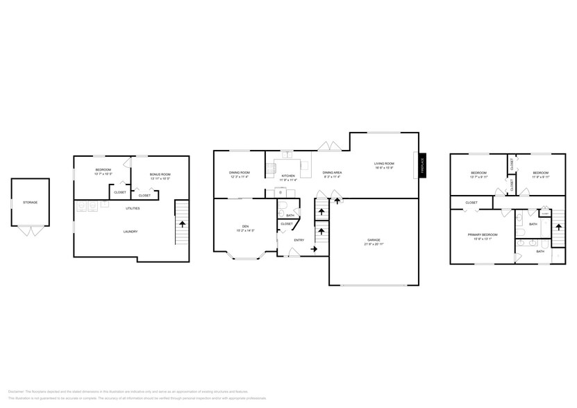 Building Photo - 8903 Sequoia Rd