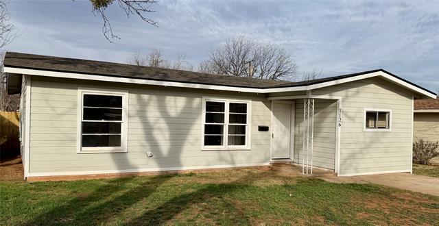 Building Photo - 1126 S Bowie Dr