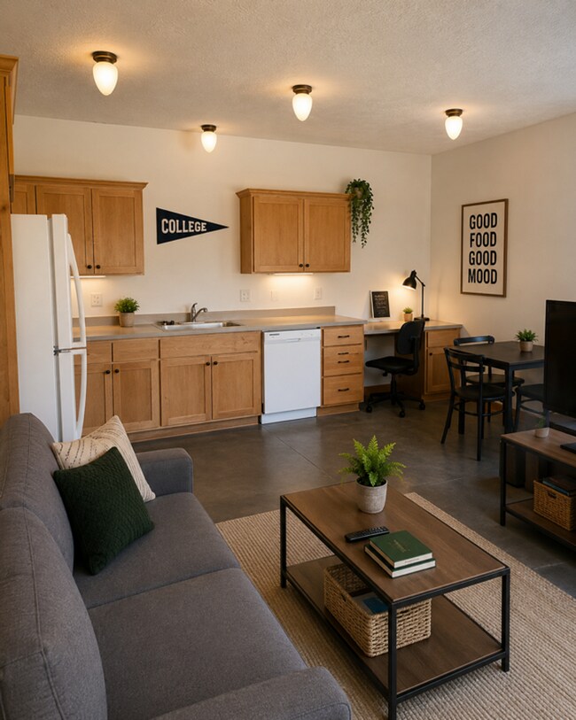 Building Photo - 2 bedroom 1 bathroom townhouse