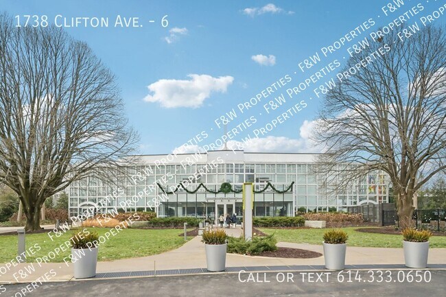 Building Photo - 1738 Clifton Ave