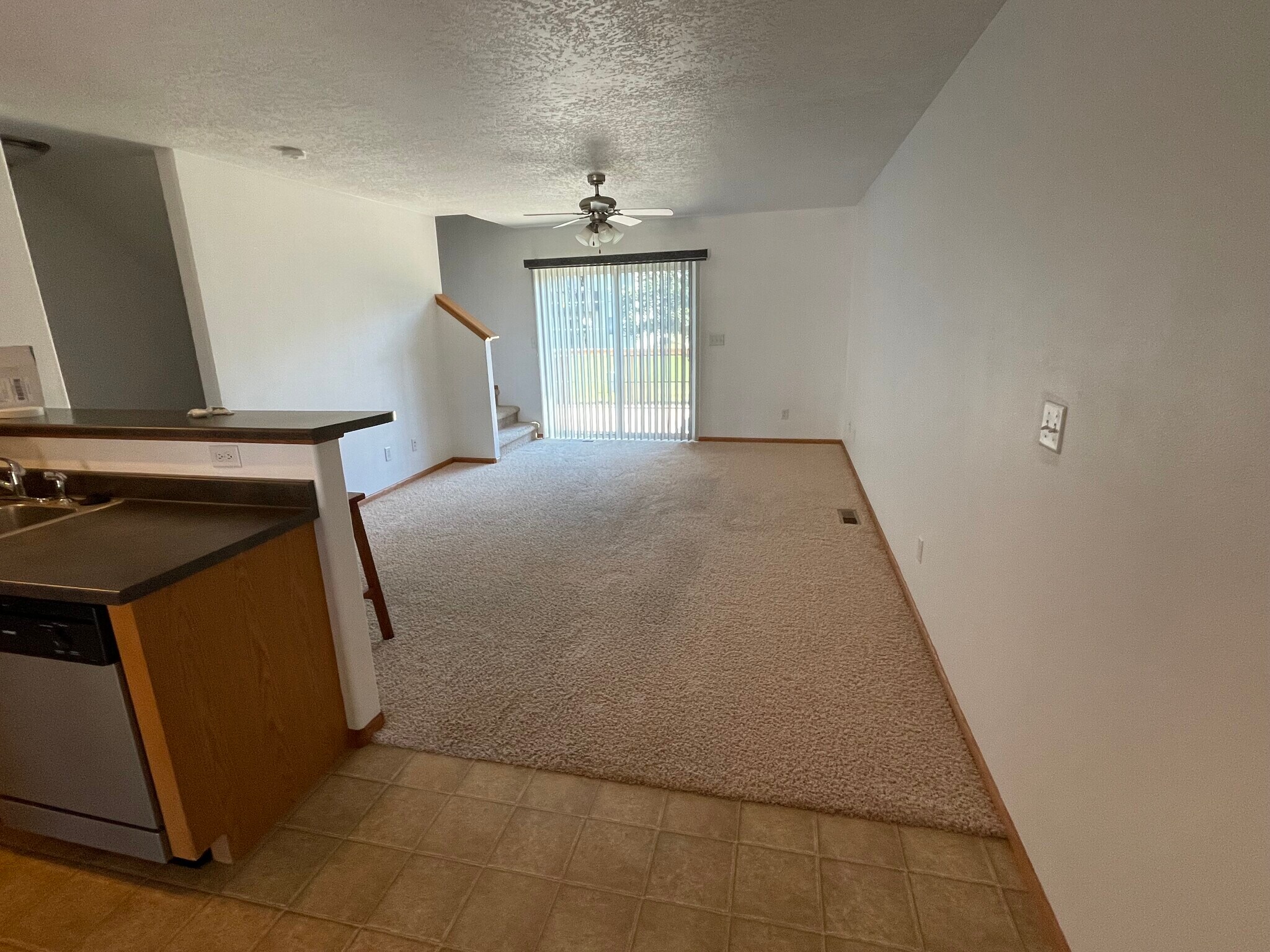 Living room - 152 Alydar Dr