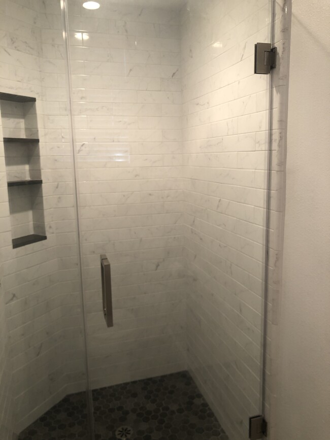 Master Shower - 2031 S Bentley Ave