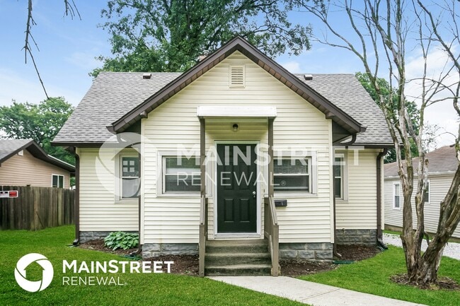 Building Photo - 935 N Gibson Ave