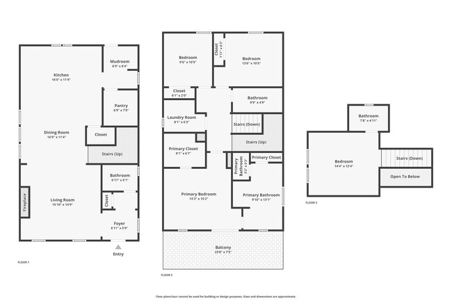 Building Photo - Beautiful 3 Bedrooms, 3.5 Bathrooms Home i...