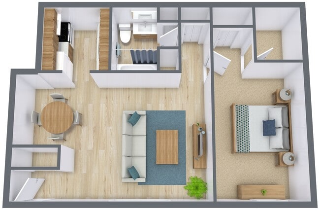 Floorplan - Stony Brook