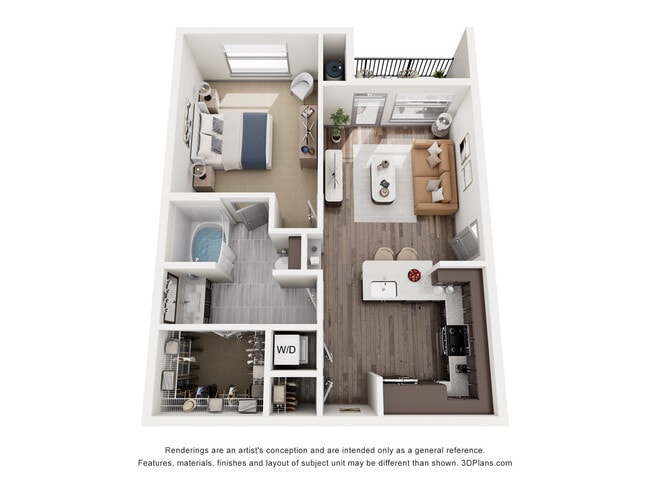 Floorplan - Pearl Lantana