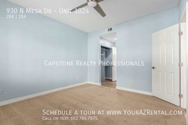 Building Photo - 930 N Mesa Dr