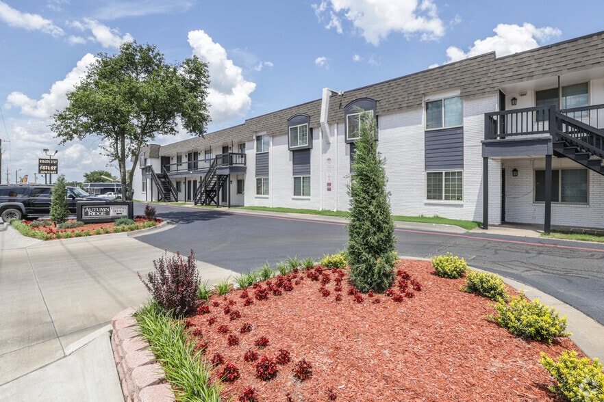 Primary Photo - Autumn Ridge Apartments