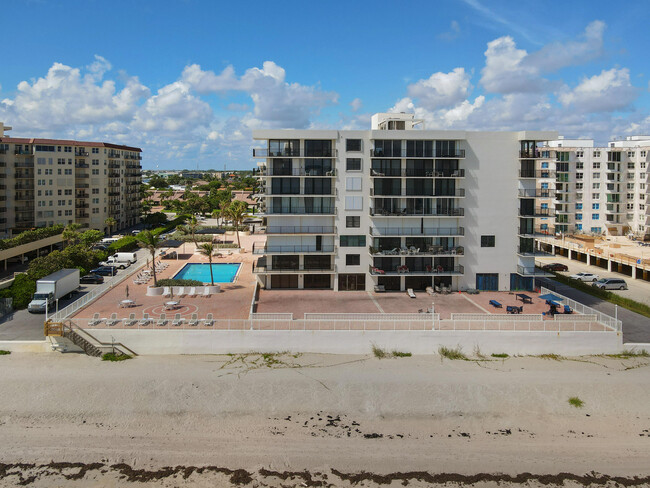 Building Photo - 3460 S Ocean Blvd