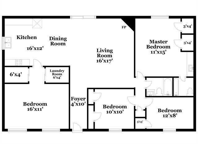 Building Photo - 6230 Hott Springs Dr