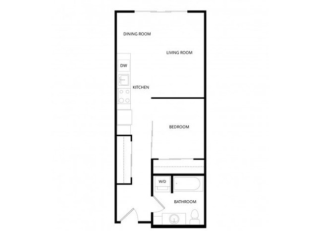 Floorplan - Vive