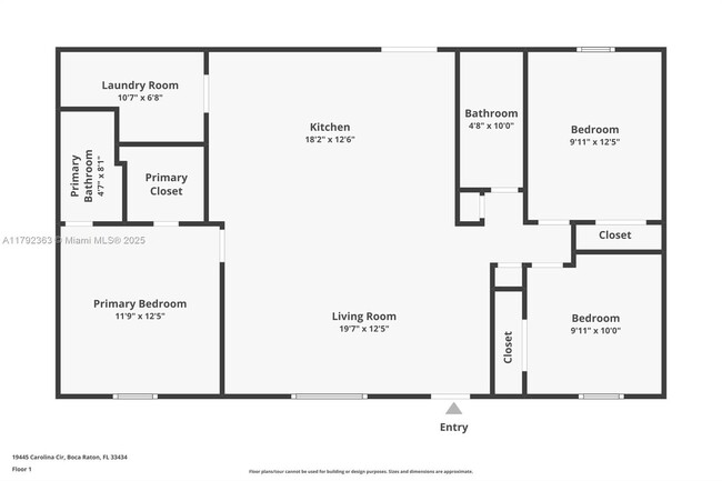 Building Photo - 19445 Carolina Cir