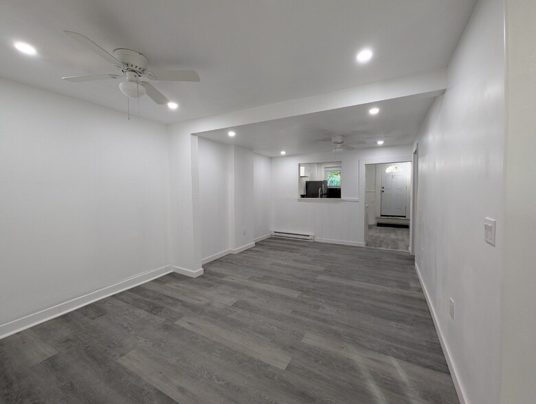 Living Room - 1260 5th Ave