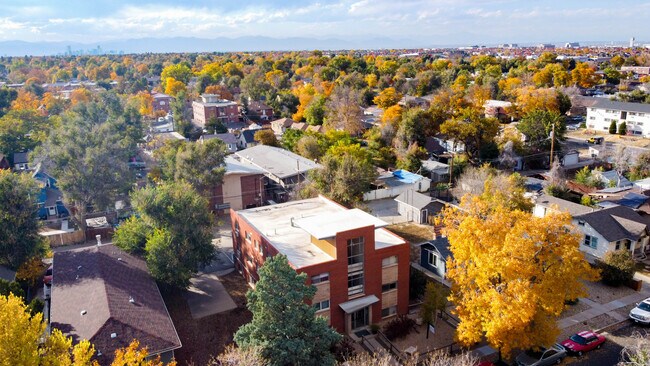 Property Exterior - Clinton Place