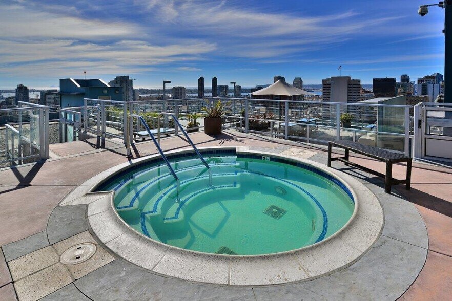 Spa - 1080 Park Blvd