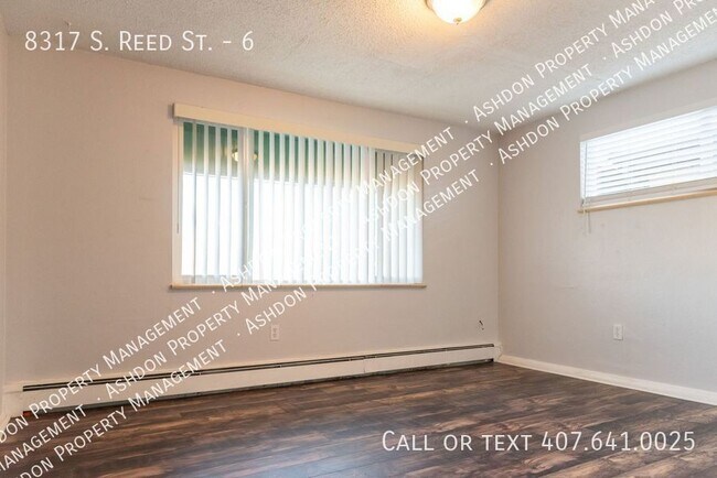Building Photo - 8317 S Reed St