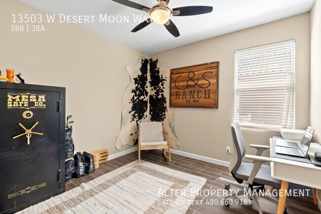 Building Photo - 13503 W Desert Moon Way