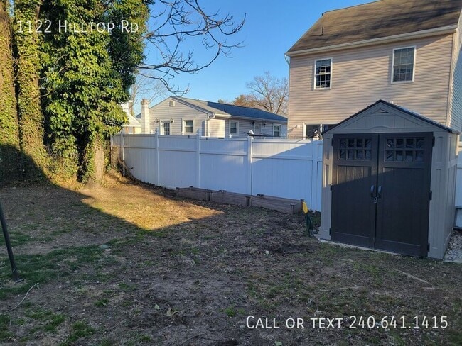 Building Photo - 1122 Hilltop Rd