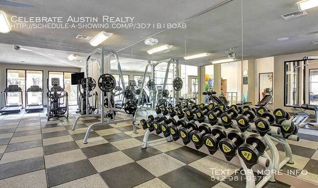 Building Photo - The Marquis at Barton Trails