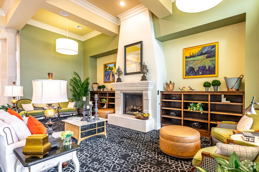 Club House - Hazelwood Place Apartments