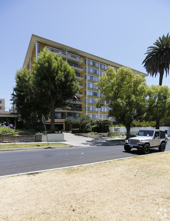 Building Photo - Occidental Tower Apartments