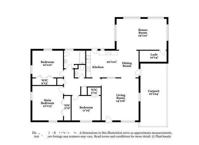 Building Photo - 6227 Pine Summit Dr