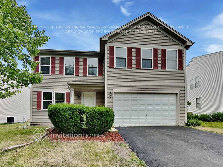 Primary Photo - 1714 Stonegate Dr