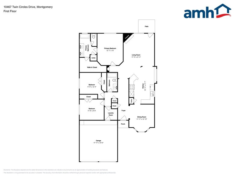 Building Photo - 10467 Twin Circles Dr