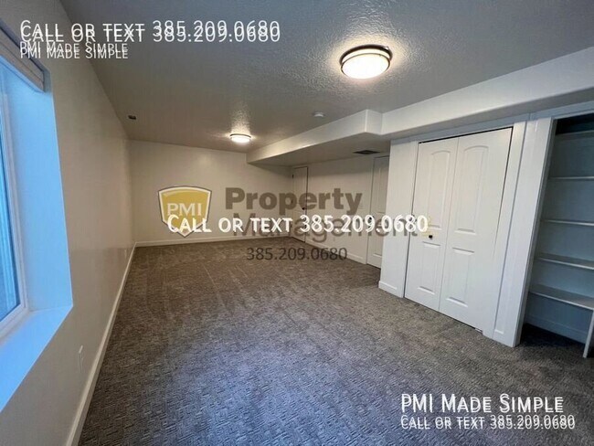 Building Photo - 291 W 590 N
