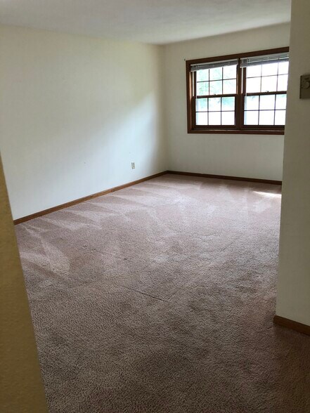 Part of living area - 4674 Hayes Rd