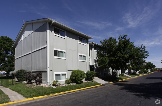 Building Photo - Pine Gardens Apartments