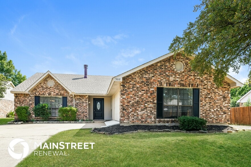 Primary Photo - 502 Ponderosa Dr