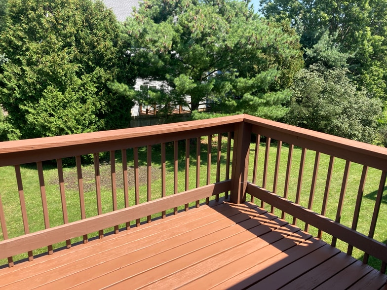 Private Deck - 3121 Shellers Bend Rd