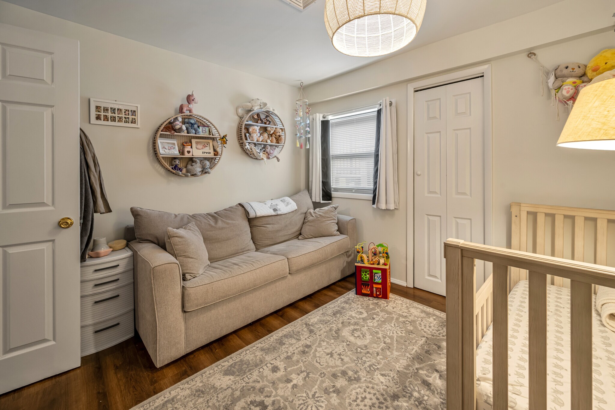 Second BR - 281 Bloomfield Ave