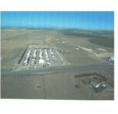 Aerial Photo - 182302 Plymouth Rd